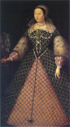 Catherine de Medici, queen of France