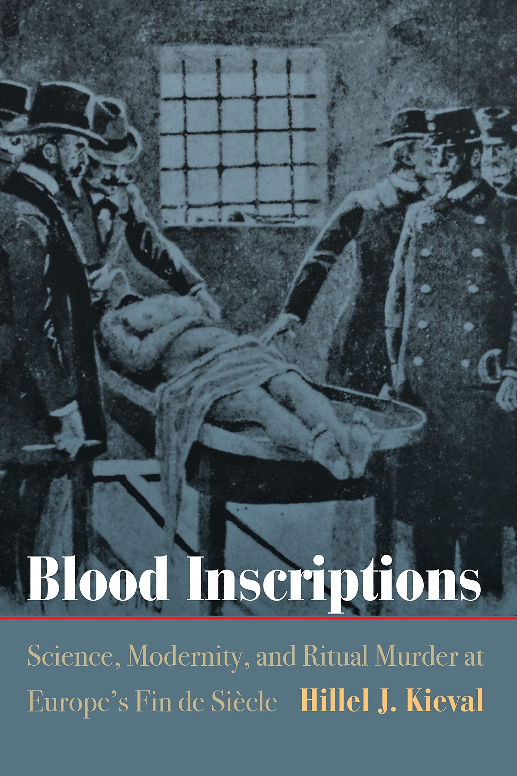 Blood Inscriptions book cover