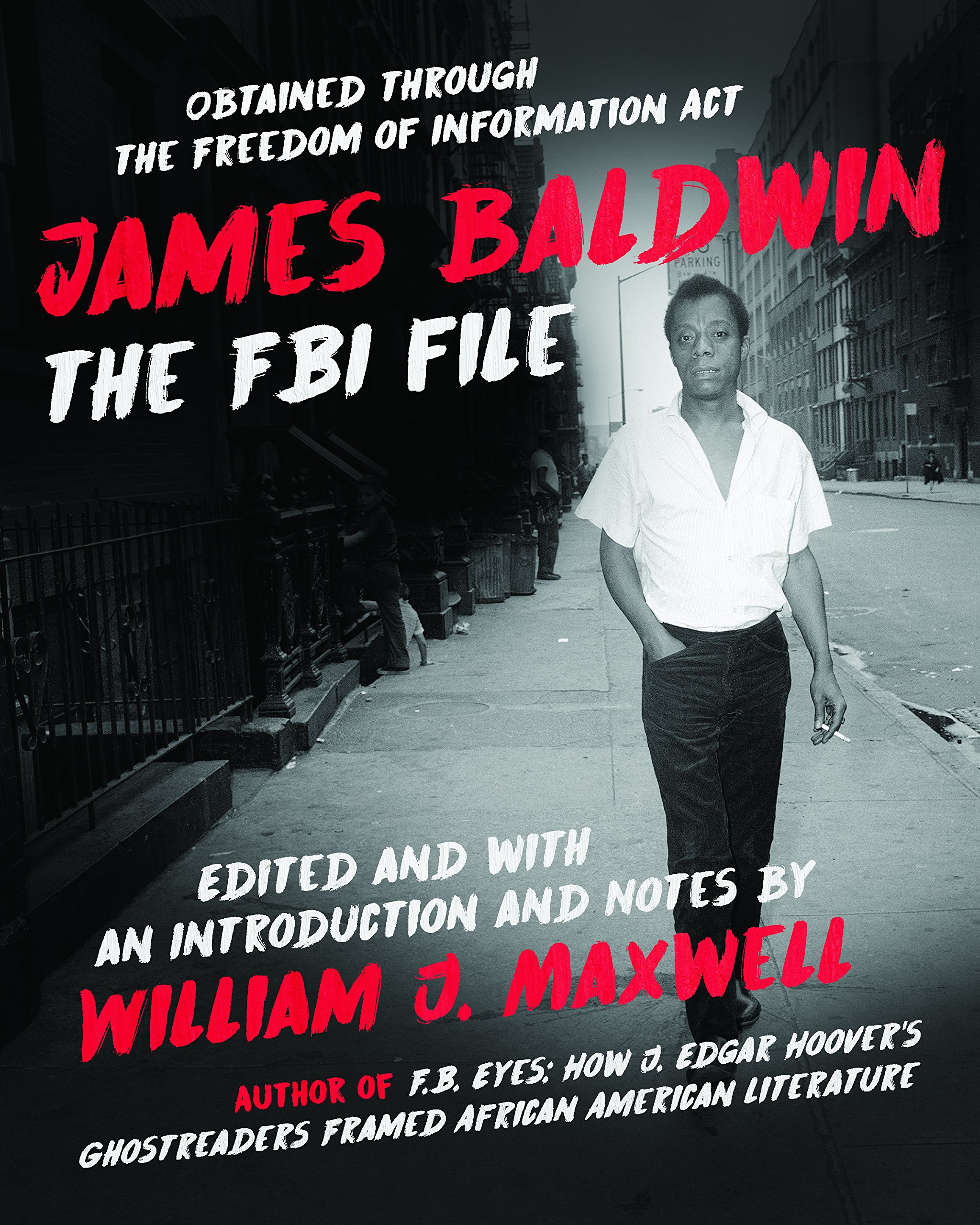 James Baldwin: The FBI File