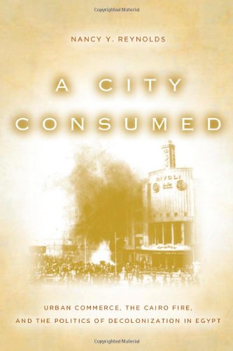 A City Consumed