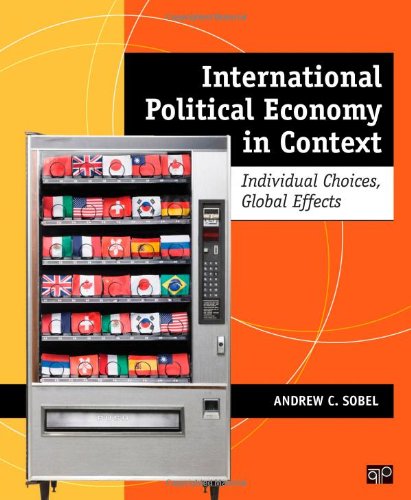 International Political Economy in Context