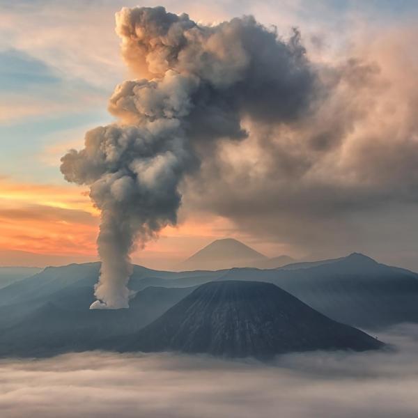 Study: Atmospheric circulation weakens following volcanic eruptions