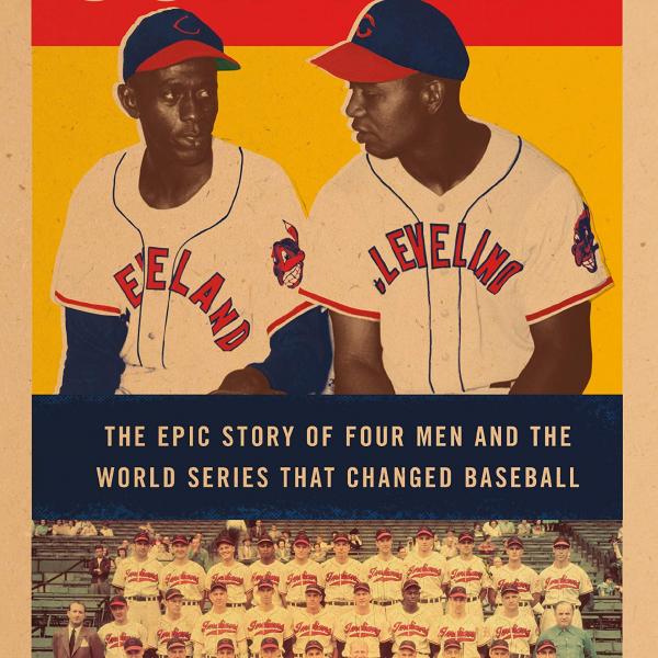 VIRTUAL: Alumnus Author Book Talk: "Our Team: The Epic Story of Four Men and the World Series That Changed Baseball" by Luke Epplin, AB '01