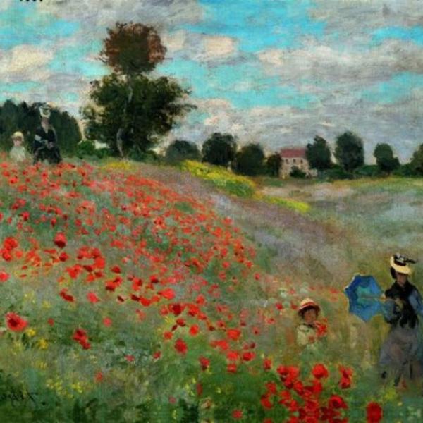 Claude Monet and the science of style