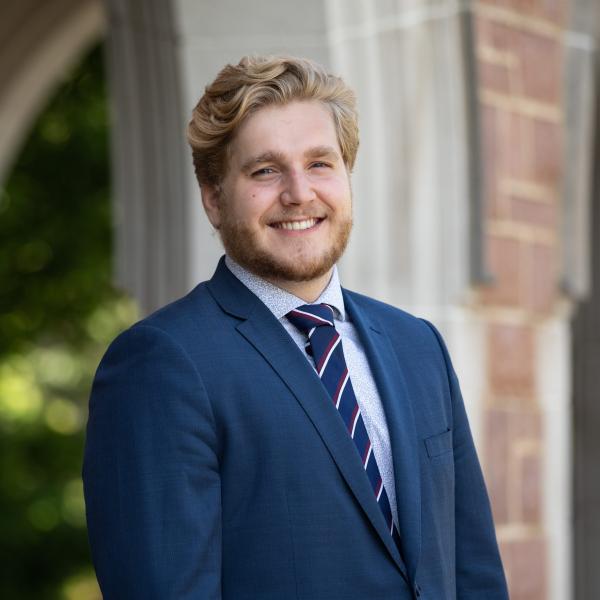 Q&A with Johnathan Smith, undergraduate representative to the Board of Trustees