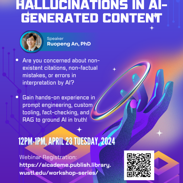Learn Hands-on Skills to Minimize Hallucinations in AI-Generated Content