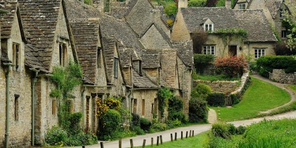 The microhistory of an English village