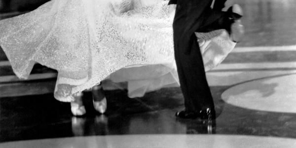 Counting Fred Astaire’s steps