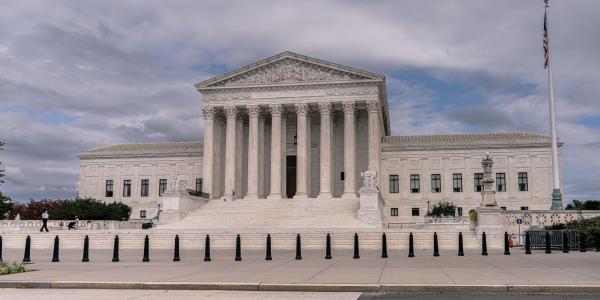 Supreme Court of the United States. Photo by Adam Szuscik on Unsplash.