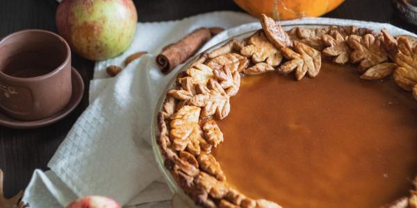 Recipes for a very Arts & Sciences Thanksgiving