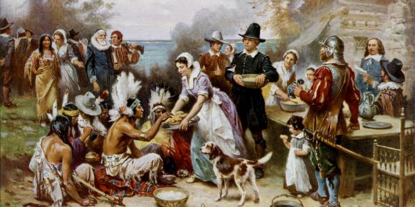 Pilgrim Fathers: How the Thanksgiving we know and love was manufactured