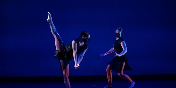 The WashU Dance Collective premiered 'Supper' digitally on-demand this spring. The work was created to serve as a feast for the virtual senses.