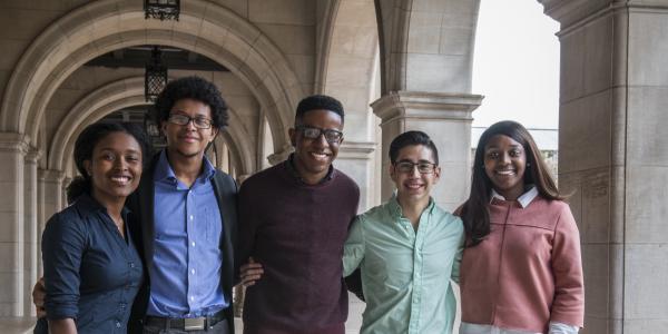 Mellon Mays Undergraduate Fellowship