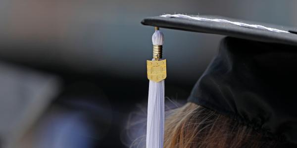 mortarboard and tassel