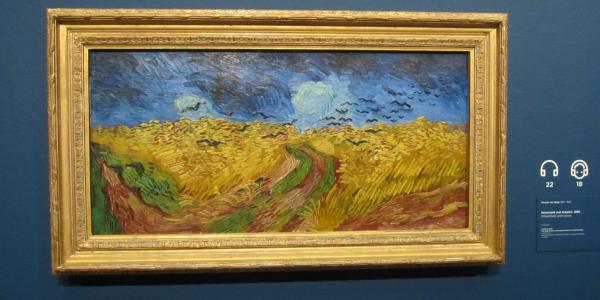 Leading the Van Gogh Museum: 50 Years and Counting